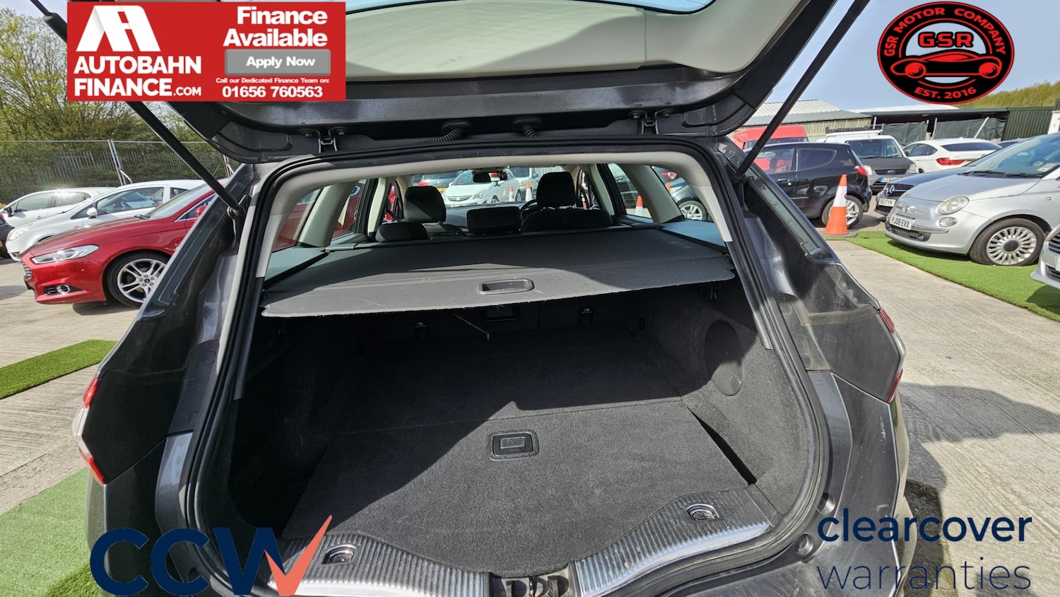 Used Ford Mondeo 2016 for sale - 78218125: Photo 9