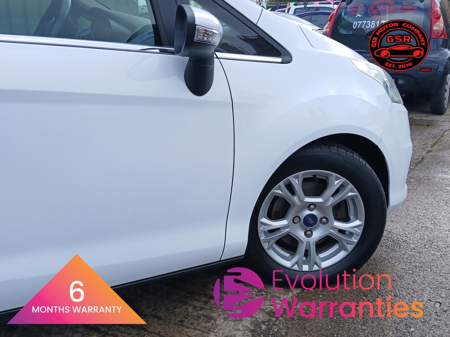 Used Ford B-MAX 2013 for sale - 76946310: Photo 11