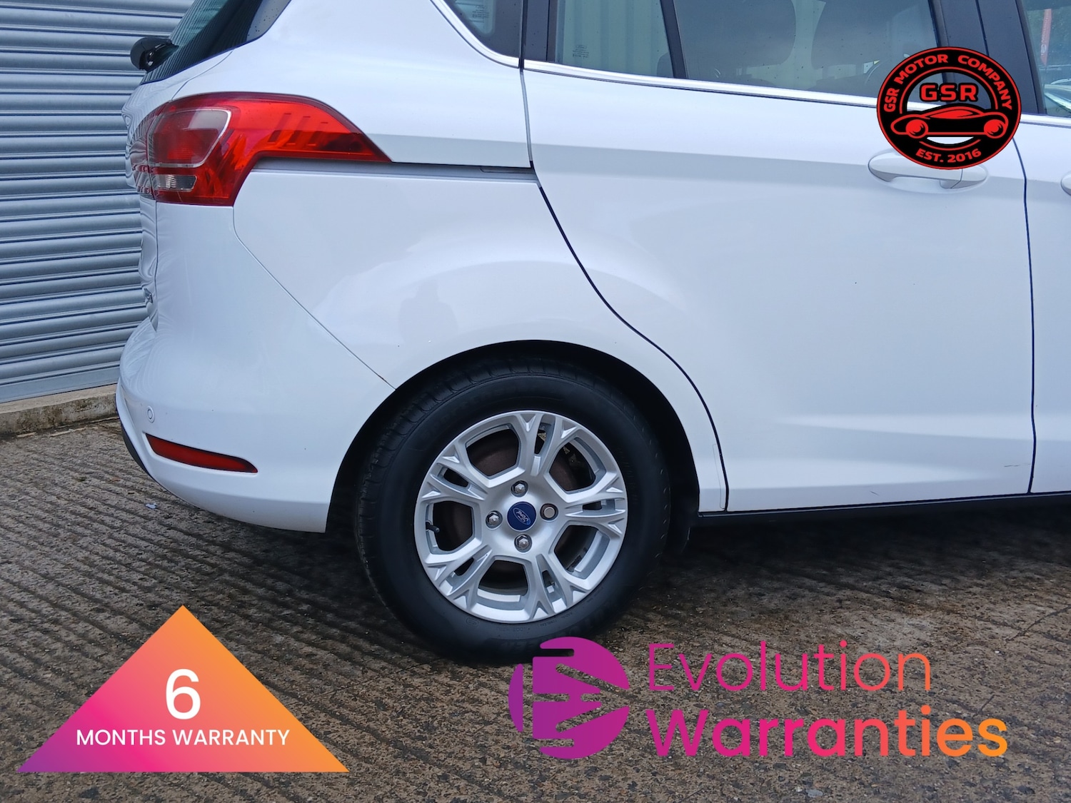 Used Ford B-MAX 2013 for sale - 76946310: Photo 13