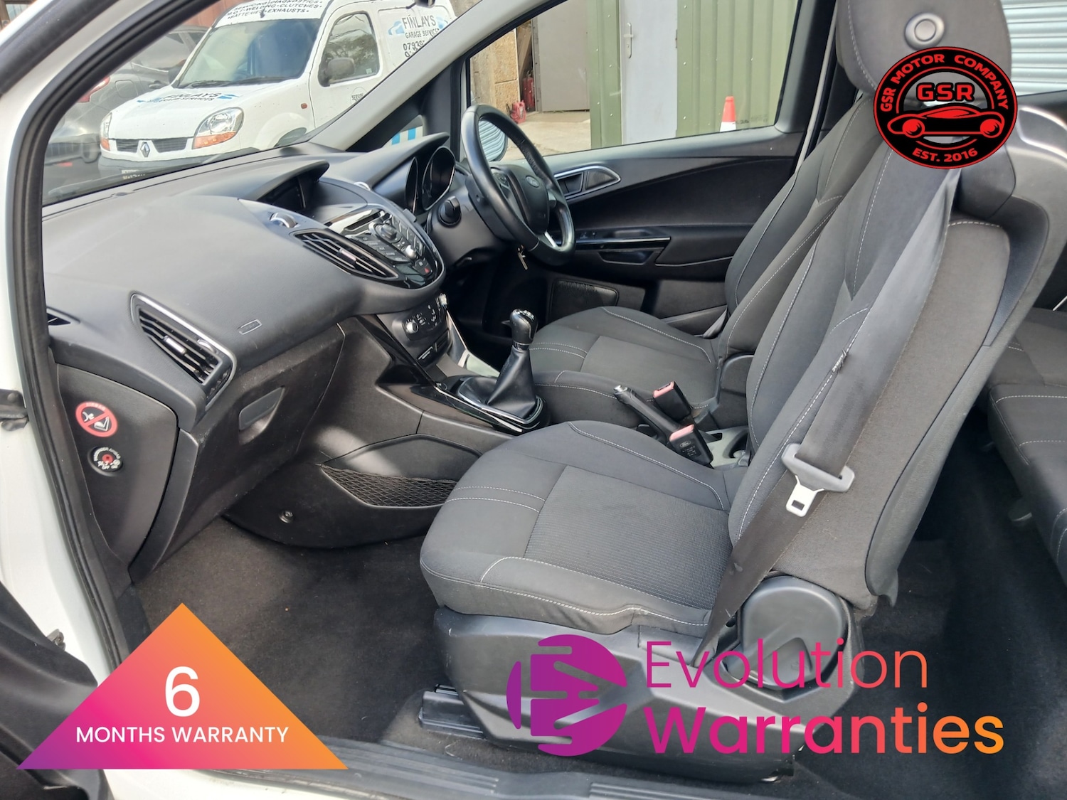 Used Ford B-MAX 2013 for sale - 76946310: Photo 14