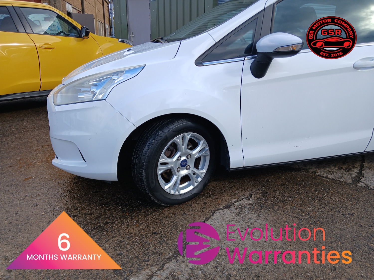 Used Ford B-MAX 2013 for sale - 76946310: Photo 17