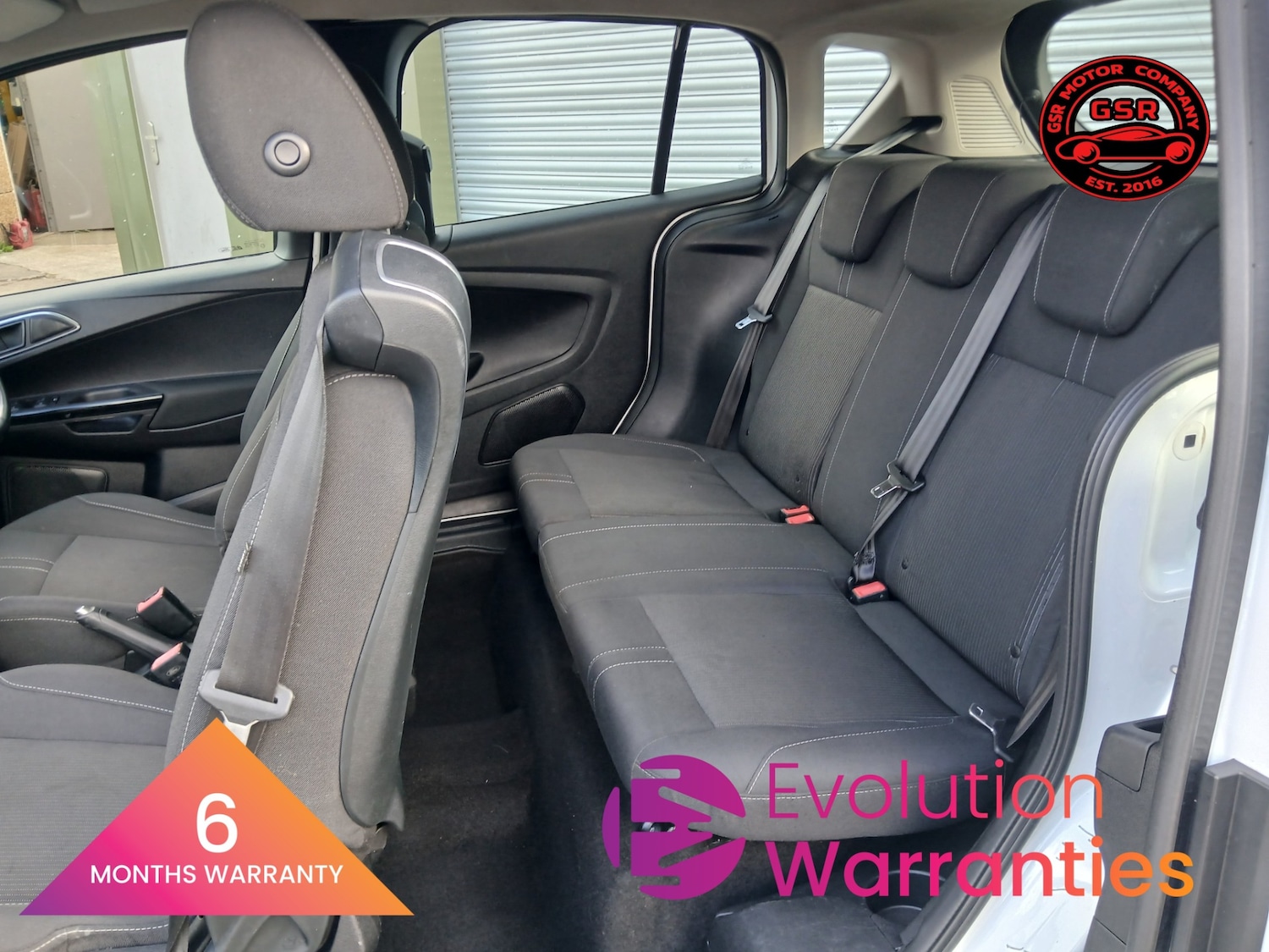 Used Ford B-MAX 2013 for sale - 76946310: Photo 2