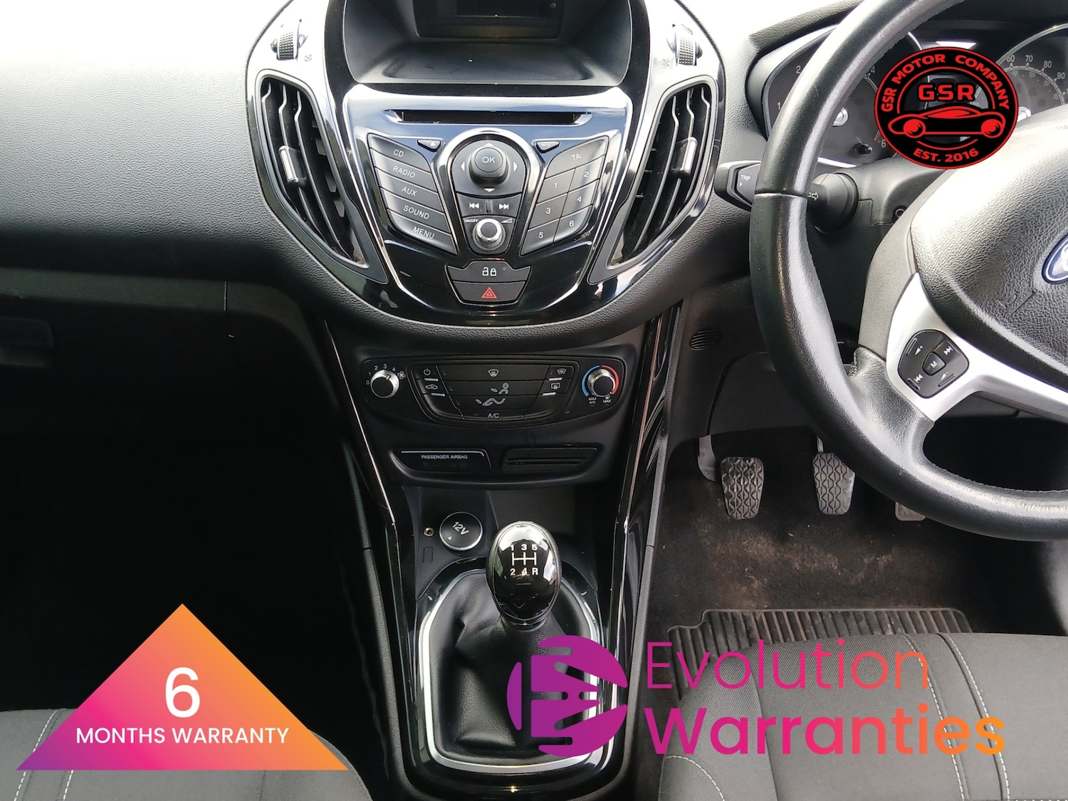 Used Ford B-MAX 2013 for sale - 76946310: Photo 20