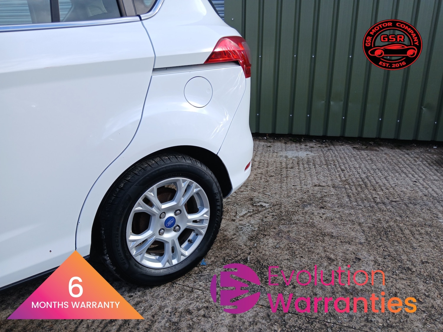 Used Ford B-MAX 2013 for sale - 76946310: Photo 21