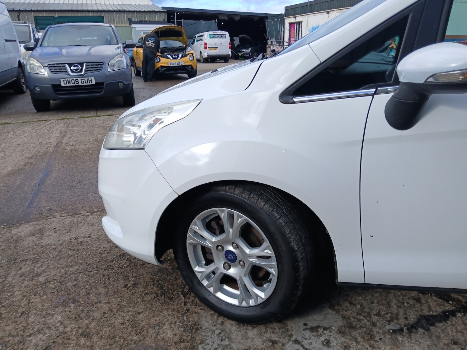 Used Ford B-MAX 2013 for sale - 76946310: Photo 28