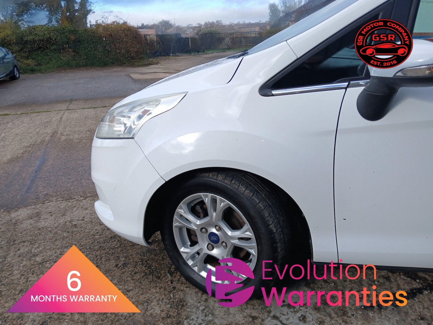 Used Ford B-MAX 2013 for sale - 76946310: Photo 3