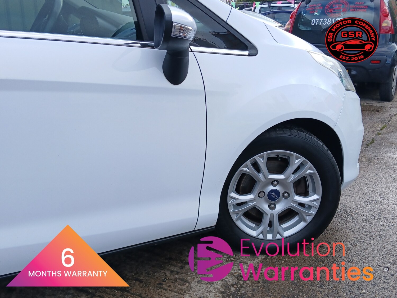 Used Ford B-MAX 2013 for sale - 76946310: Photo 6