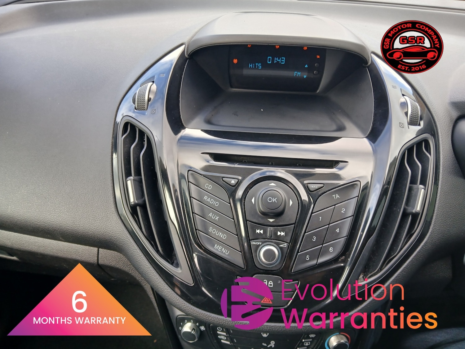 Used Ford B-MAX 2013 for sale - 76946310: Photo 8