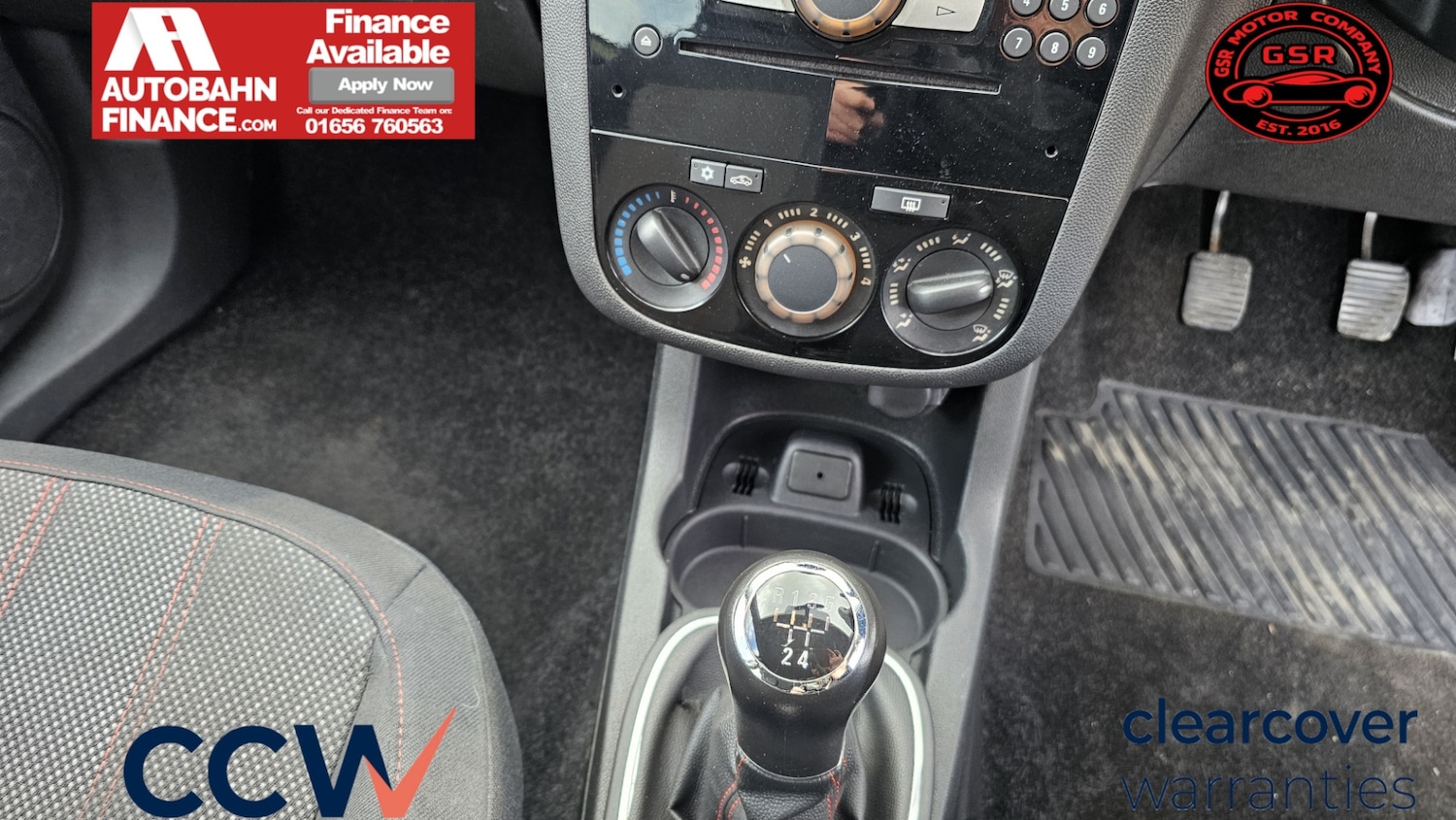 Used Vauxhall Corsa 2014 for sale - 78080766: Photo 11