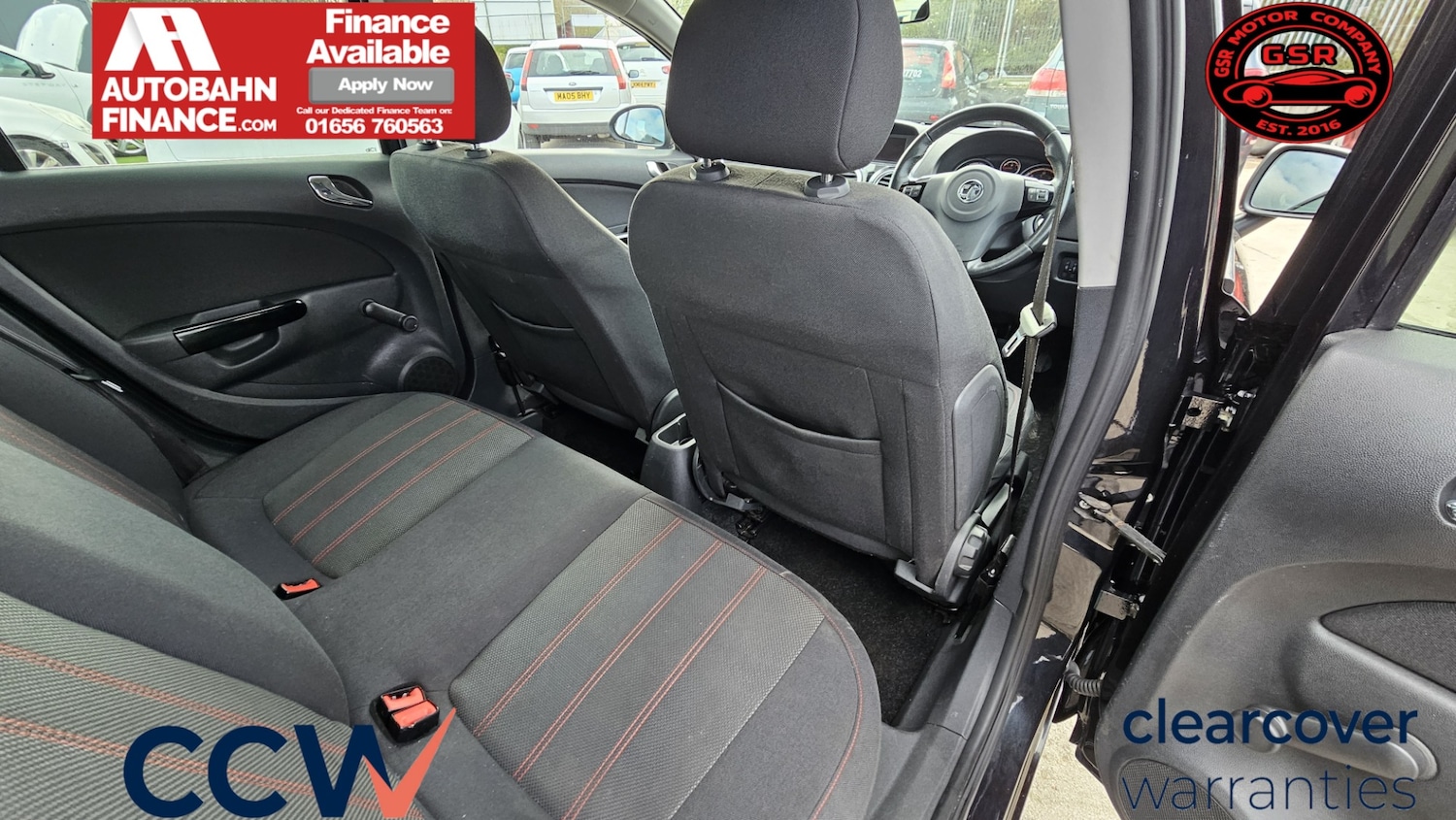 Used Vauxhall Corsa 2014 for sale - 78080766: Photo 13