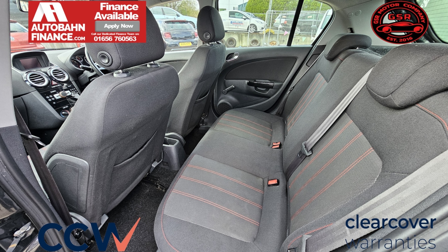 Used Vauxhall Corsa 2014 for sale - 78080766: Photo 14