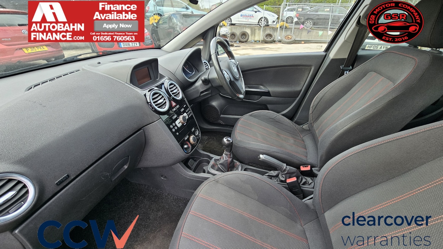 Used Vauxhall Corsa 2014 for sale - 78080766: Photo 15