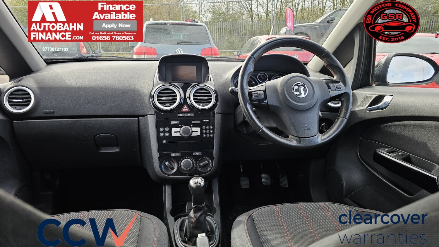 Used Vauxhall Corsa 2014 for sale - 78080766: Photo 16