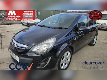 Used Vauxhall Corsa 2014 for sale - 78080766: Photo