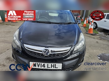 Used Vauxhall Corsa 2014 for sale - 78080766: Photo