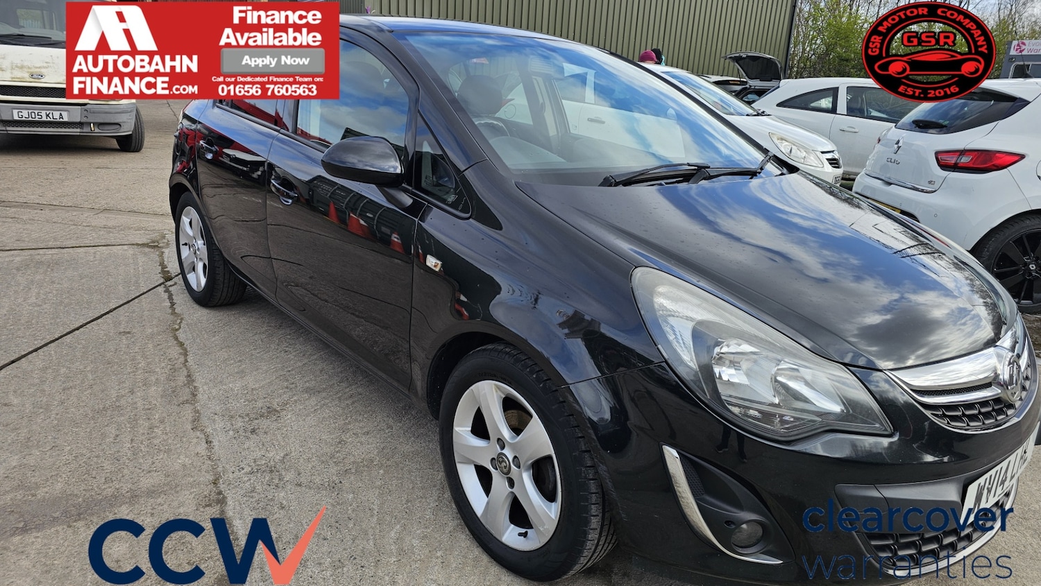 Used Vauxhall Corsa 2014 for sale - 78080766: Photo 3