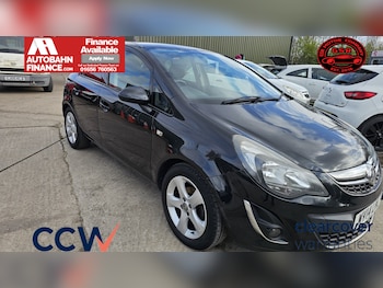 Used Vauxhall Corsa 2014 for sale - 78080766: Photo