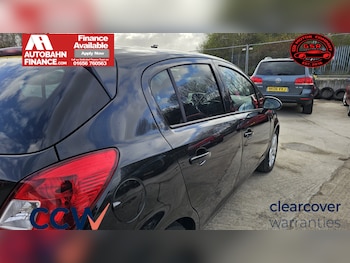 Used Vauxhall Corsa 2014 for sale - 78080766: Photo