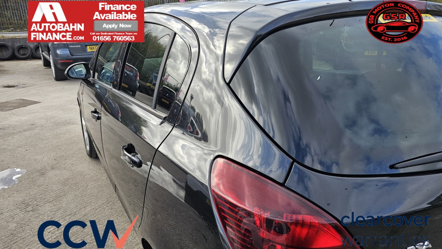 Used Vauxhall Corsa 2014 for sale - 78080766: Photo 5