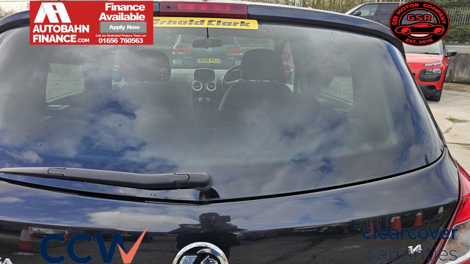 Used Vauxhall Corsa 2014 for sale - 78080766: Photo 6