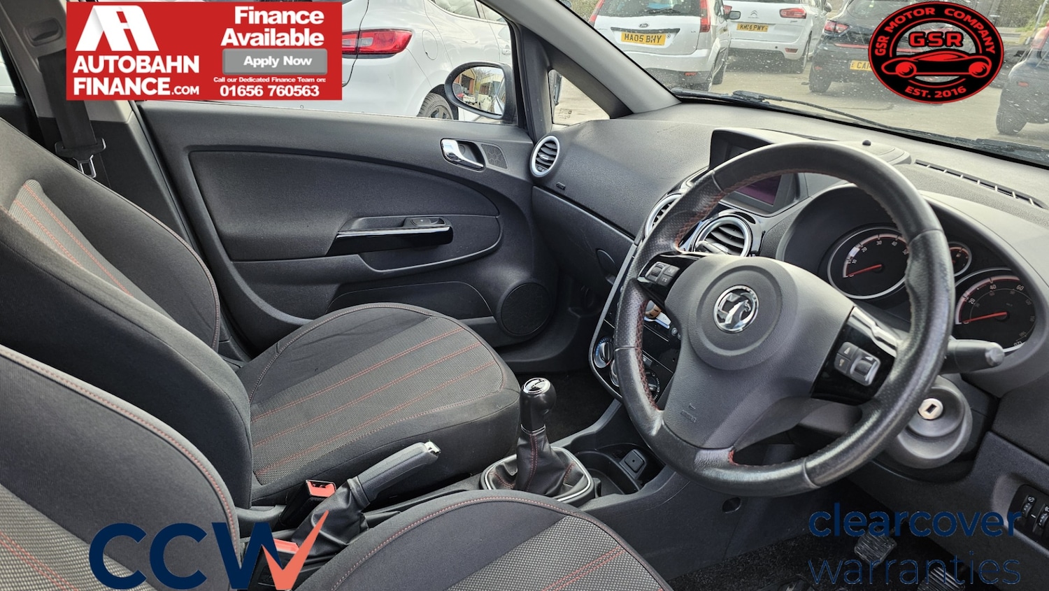 Used Vauxhall Corsa 2014 for sale - 78080766: Photo 7
