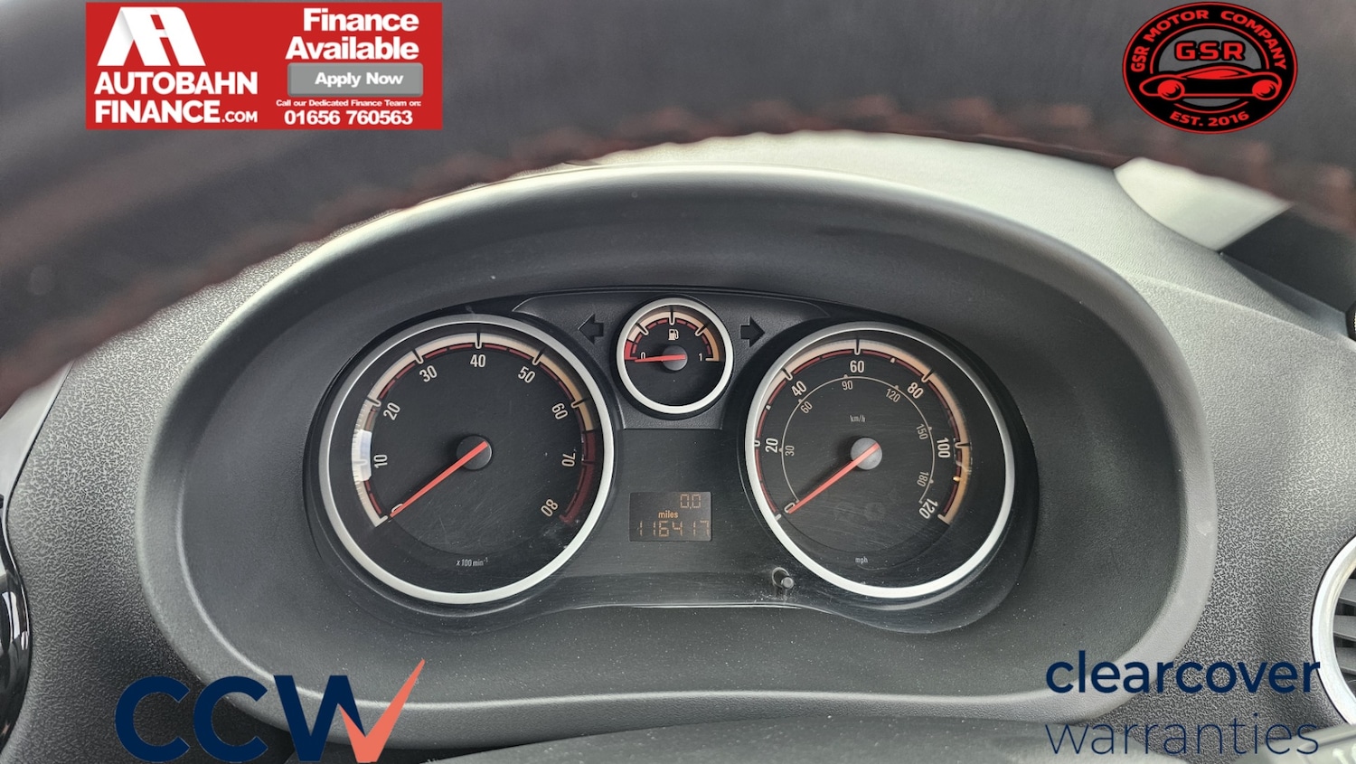 Used Vauxhall Corsa 2014 for sale - 78080766: Photo 8