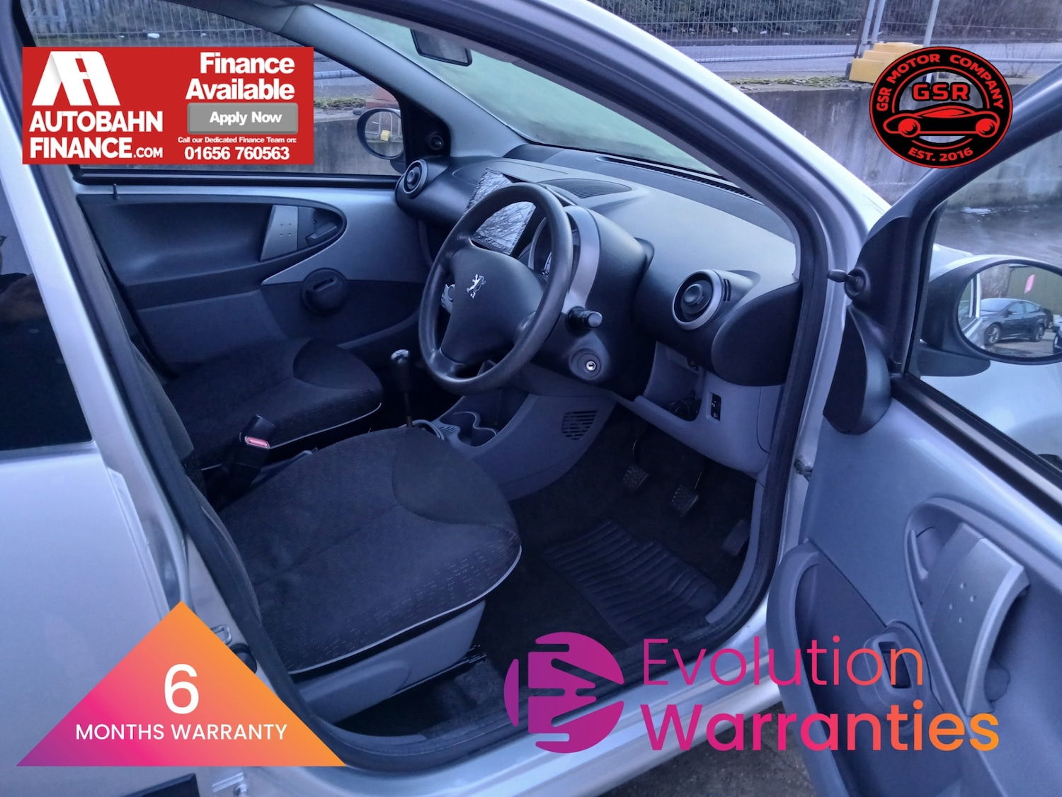 Used Peugeot 107 2011 for sale - 77365561: Photo 10