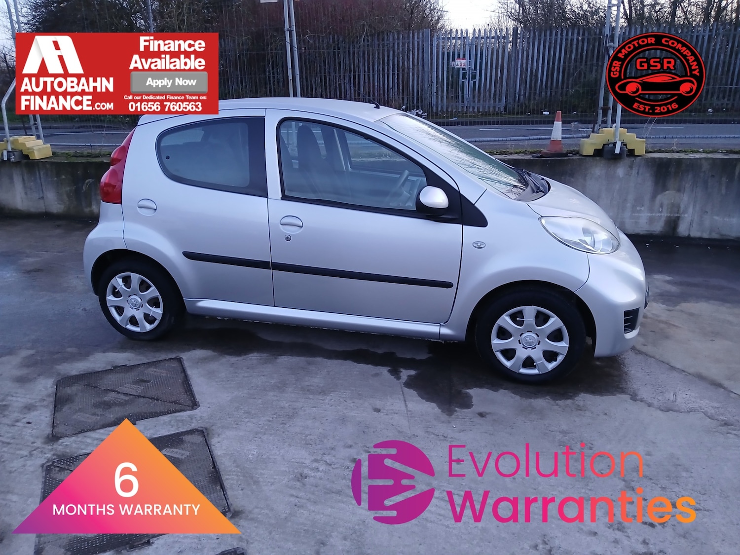 Used Peugeot 107 2011 for sale - 77365561: Photo 11