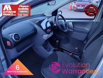 Used Peugeot 107 2011 for sale - 77365561: Photo