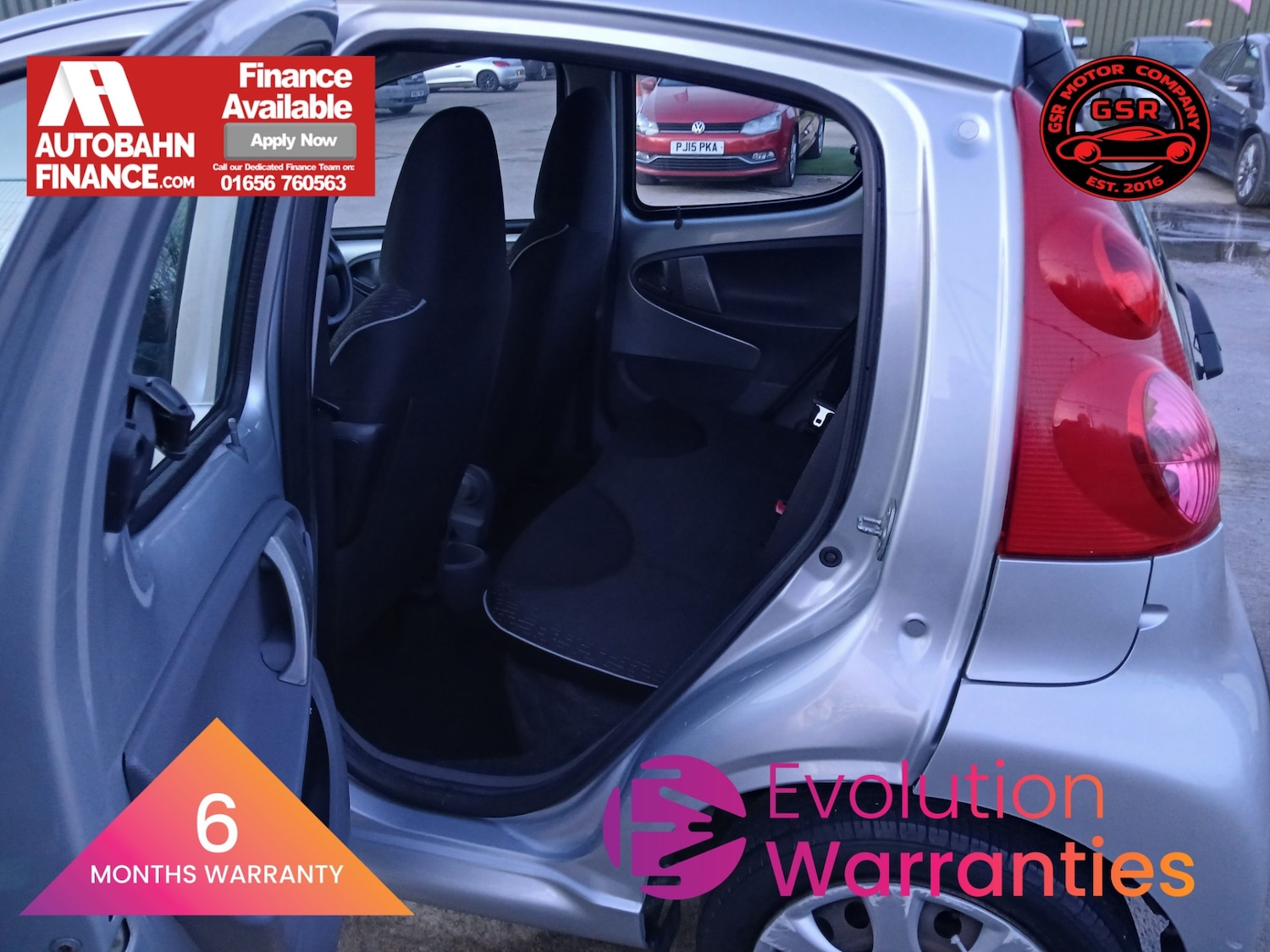 Used Peugeot 107 2011 for sale - 77365561: Photo 4