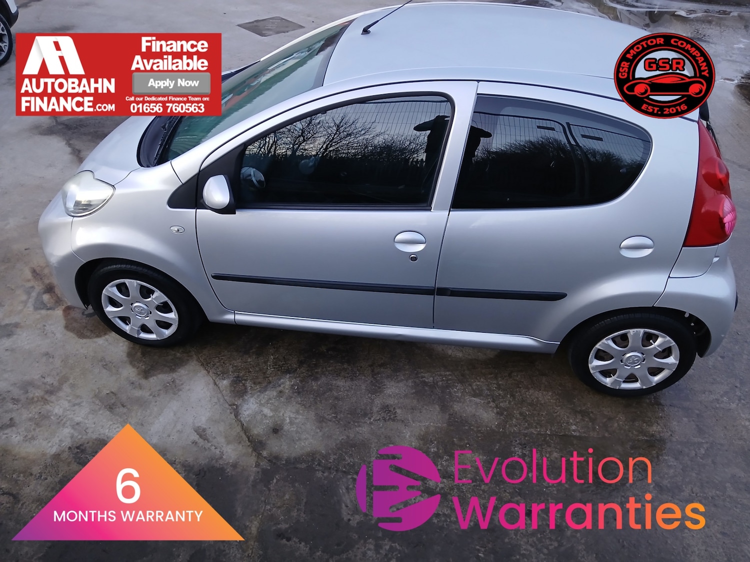 Used Peugeot 107 2011 for sale - 77365561: Photo 7