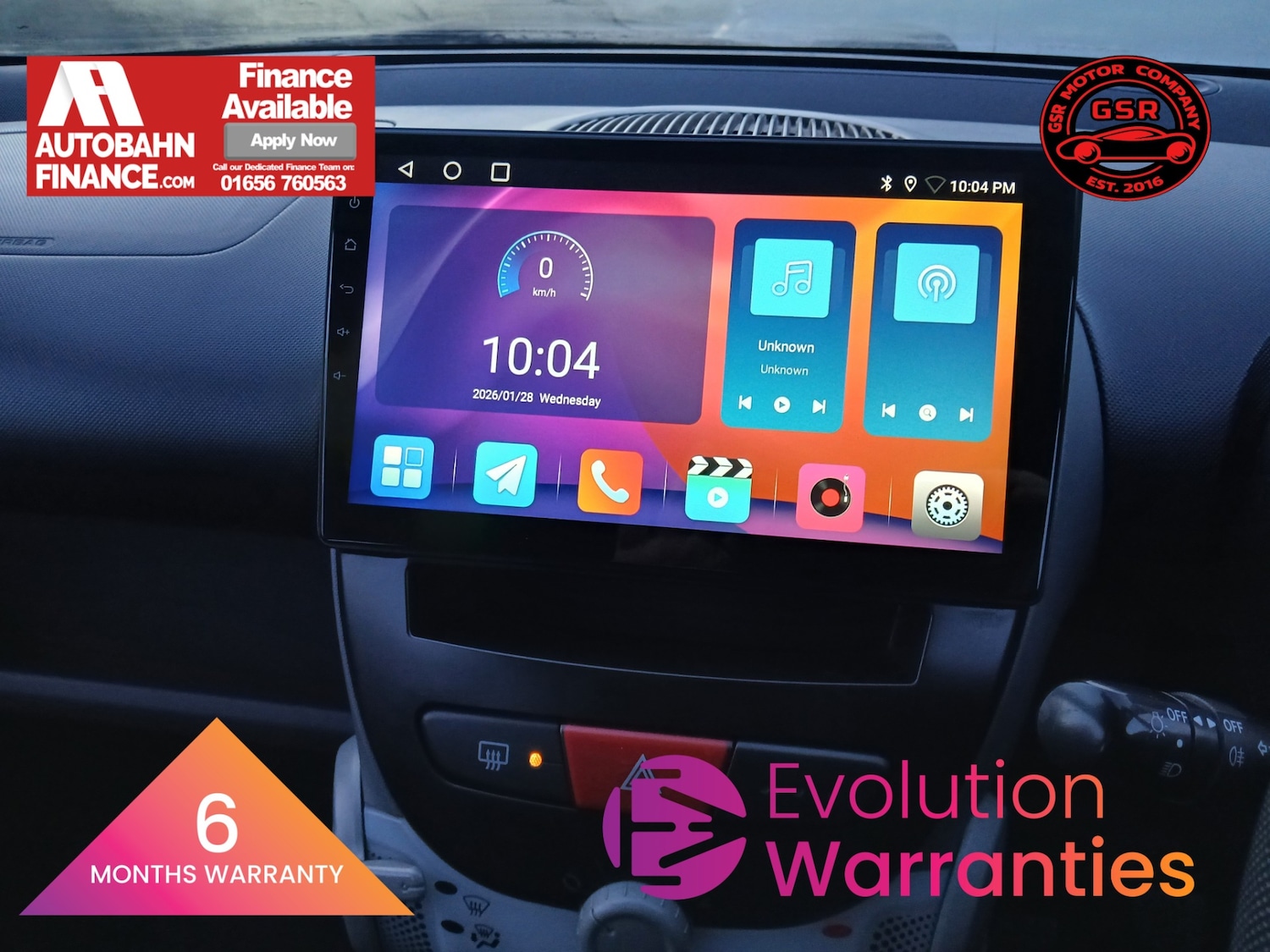 Used Peugeot 107 2011 for sale - 77365561: Photo 8