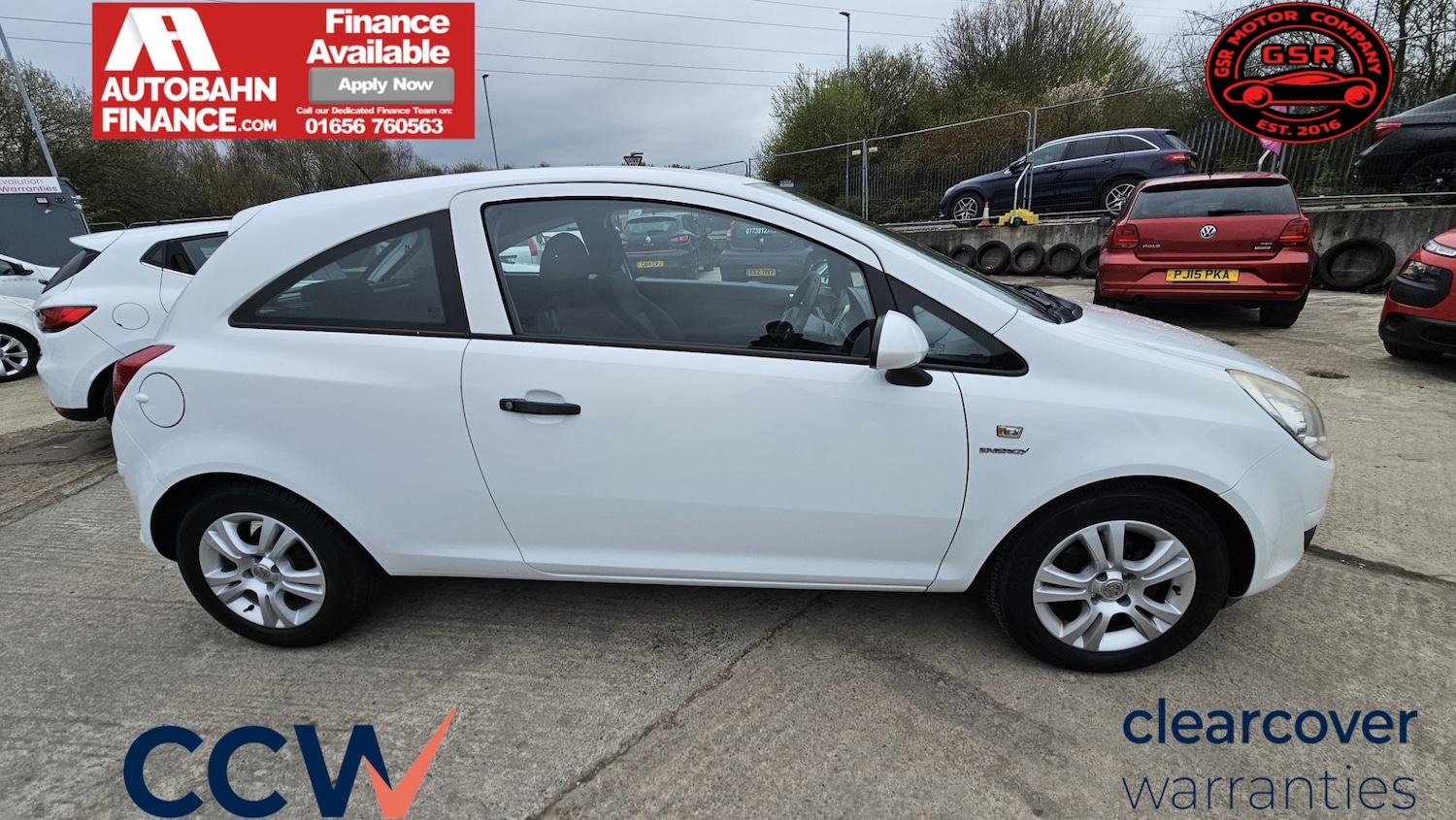 Used Vauxhall Corsa 2010 for sale - 78105033: Photo 10