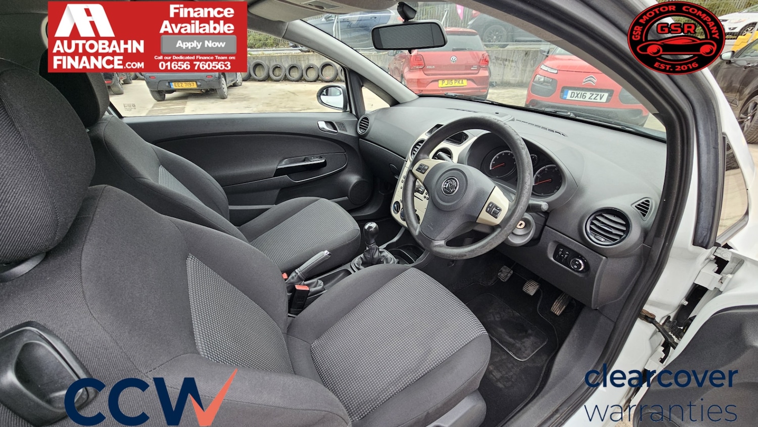 Used Vauxhall Corsa 2010 for sale - 78105033: Photo 11