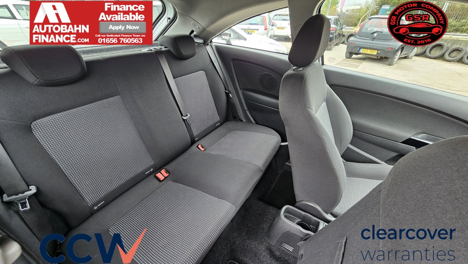 Used Vauxhall Corsa 2010 for sale - 78105033: Photo 12