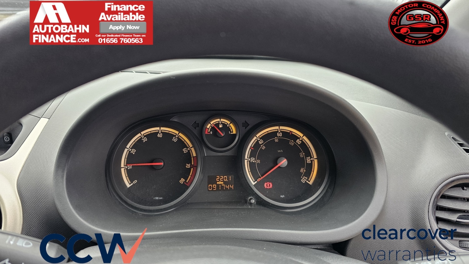 Used Vauxhall Corsa 2010 for sale - 78105033: Photo 13