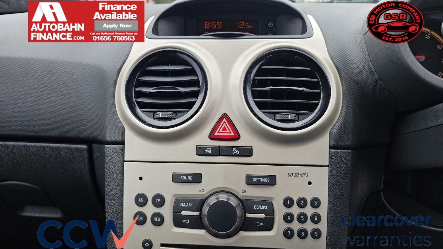 Used Vauxhall Corsa 2010 for sale - 78105033: Photo 15