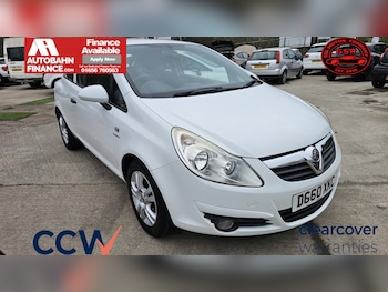 Used Vauxhall Corsa 2010 for sale - 78105033: Photo