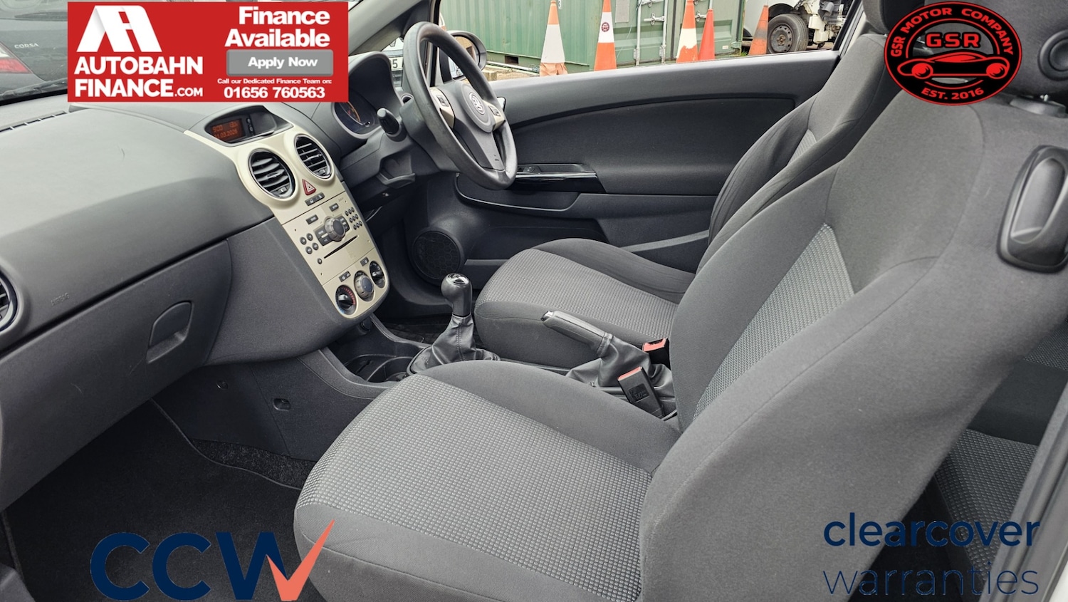 Used Vauxhall Corsa 2010 for sale - 78105033: Photo 20