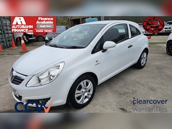 Used Vauxhall Corsa 2010 for sale - 78105033: Photo