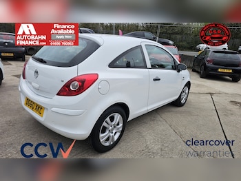 Used Vauxhall Corsa 2010 for sale - 78105033: Photo
