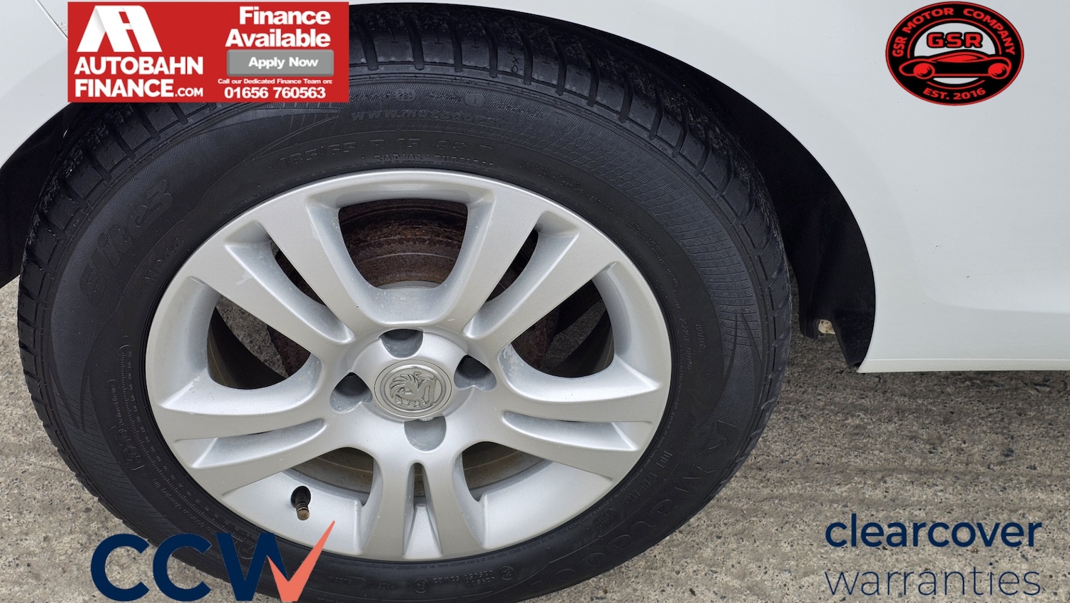 Used Vauxhall Corsa 2010 for sale - 78105033: Photo 6