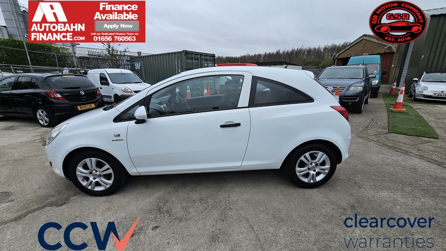 Used Vauxhall Corsa 2010 for sale - 78105033: Photo 9