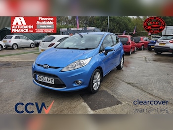 Used Ford Fiesta 2010 for sale - 79420889: Photo