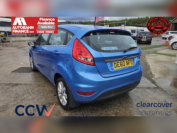 Used Ford Fiesta 2010 for sale - 79420889: Photo