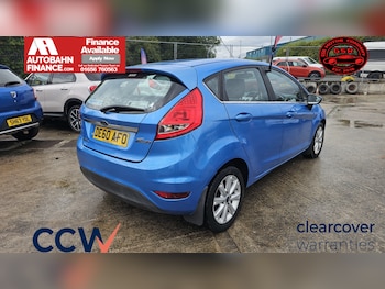 Used Ford Fiesta 2010 for sale - 79420889: Photo
