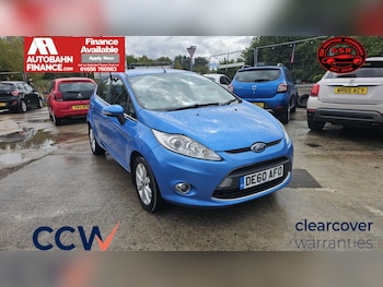 Used Ford Fiesta 2010 for sale - 79420889: Photo