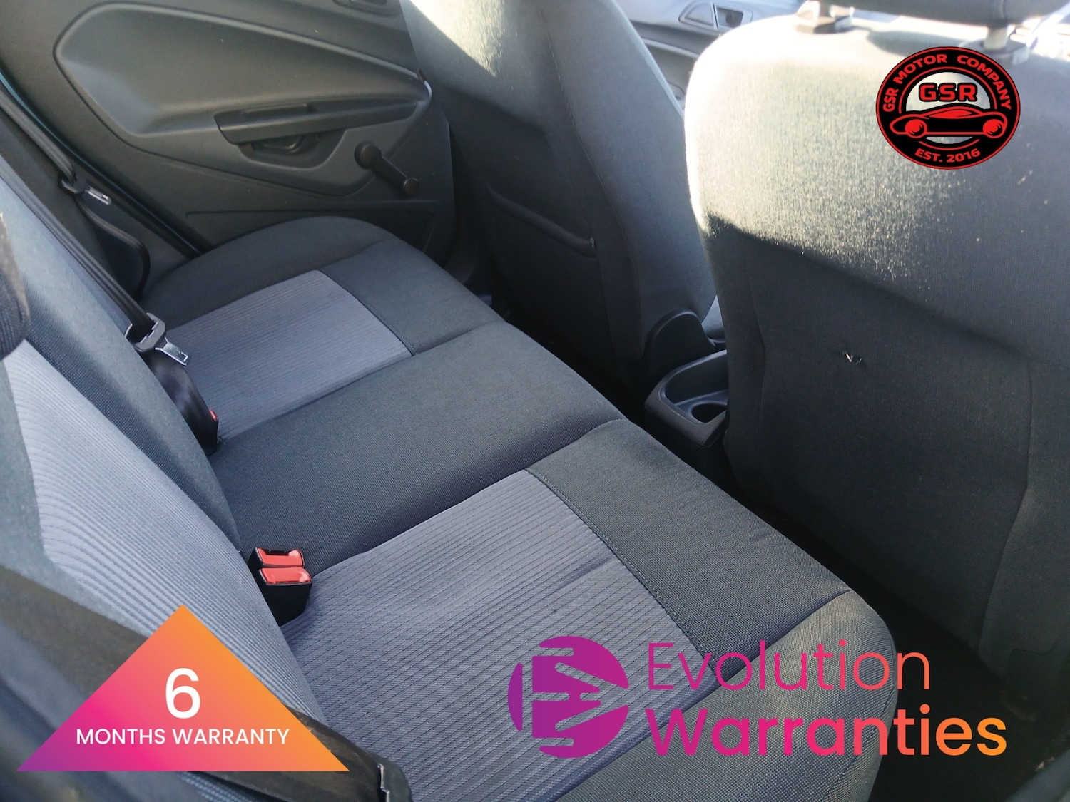 Used Ford Fiesta 2010 for sale - 76946644: Photo 10