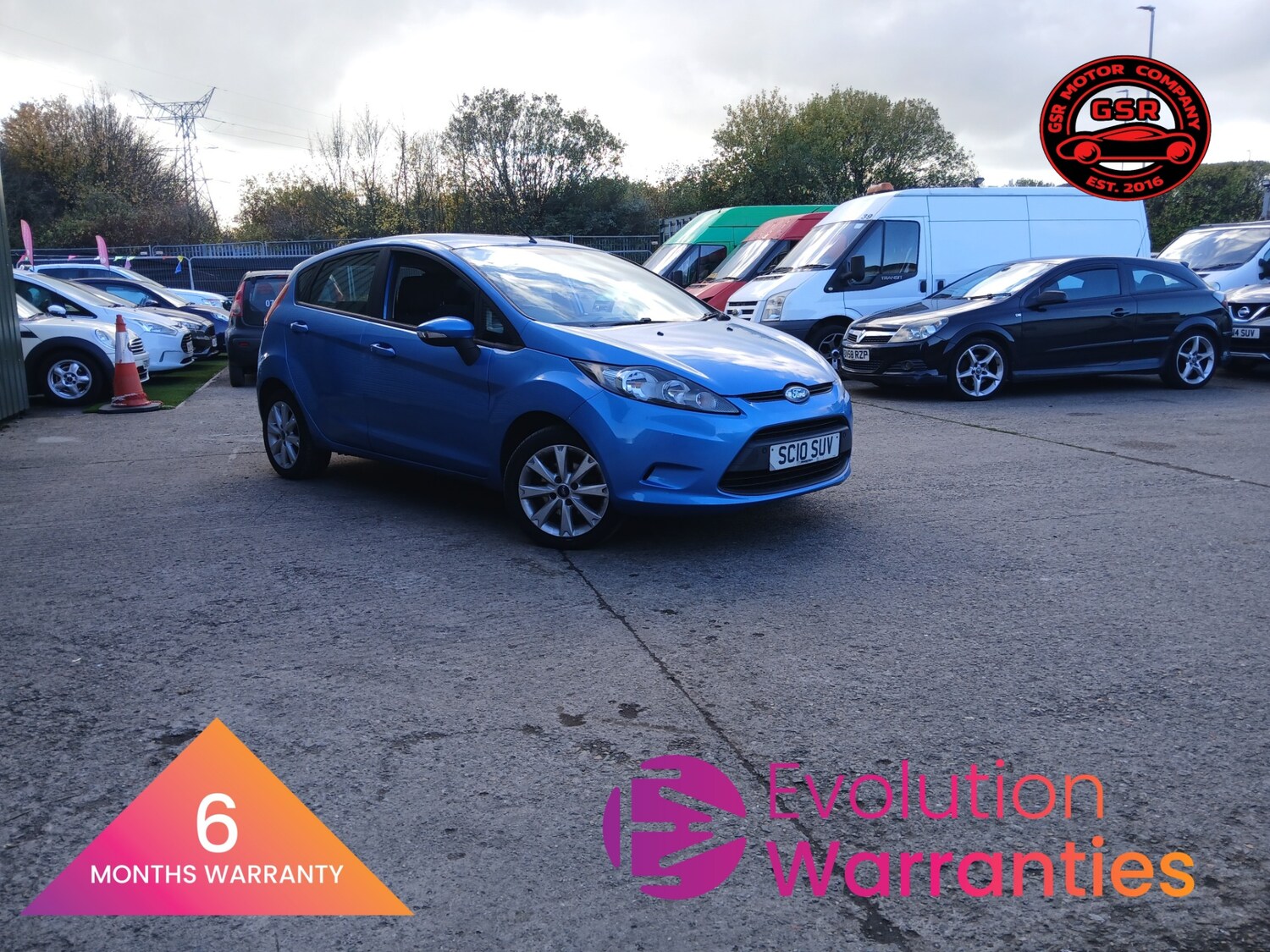 Used Ford Fiesta 2010 for sale - 76946644: Photo 11