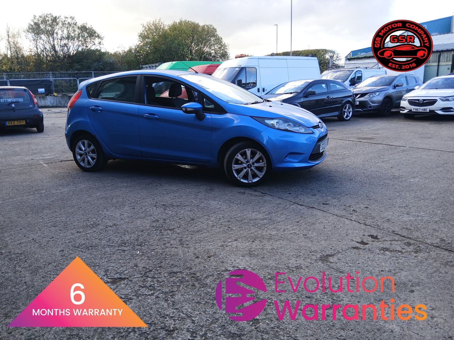 Used Ford Fiesta 2010 for sale - 76946644: Photo 12